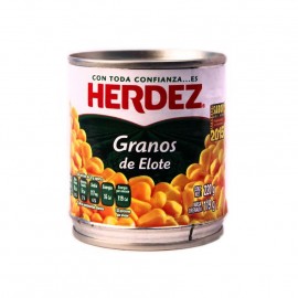 ELOTE EN GRANO HERDEZ LATA 220 g