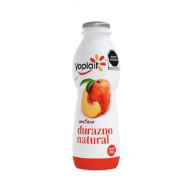 YOGHURT P/BEBER DURAZNO YOPLAIT PZ 242 g