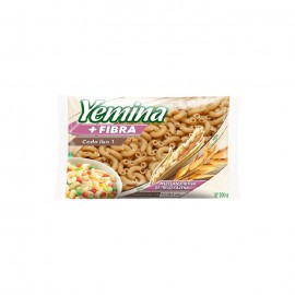 PASTA P/SOPA CODO LISO N 1 +FIBRA YEMINA BSA 200 g