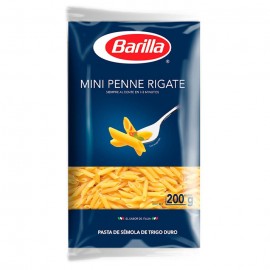 PASTA P/SOPA MINI PENNE RIGATE BARILLA BSA 200 g