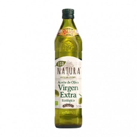 ACEITE DE OLIVA EXTRA VIRGEN ORGANICO BORGES PZ 500 ml