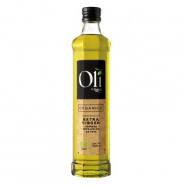 ACEITE DE OLIVA ORGANICO OLI PZ 500 ml