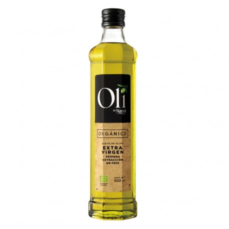 ACEITE DE OLIVA ORGANICO OLI PZ 500 ml