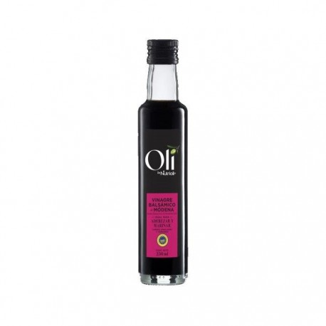 ACEITE DE OLIVA VINAGRE BALSAMICO OLI PZ 250 ml