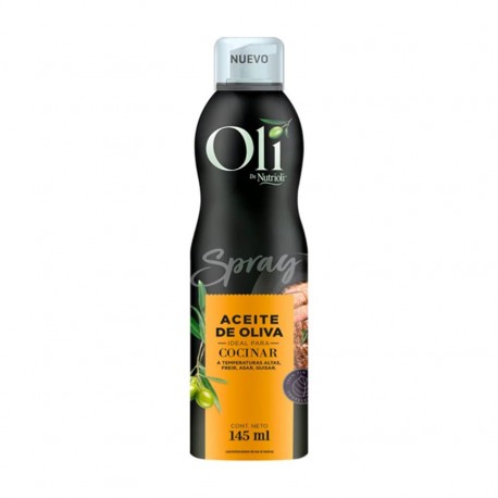 ACEITE DE OLIVIA (SPRAY) OLI PZ 145 ml