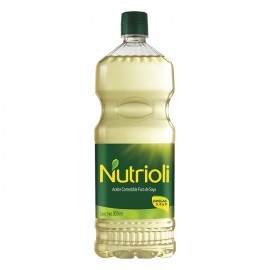 ACEITE SOYA NUTRIOLI BOT 850 ml