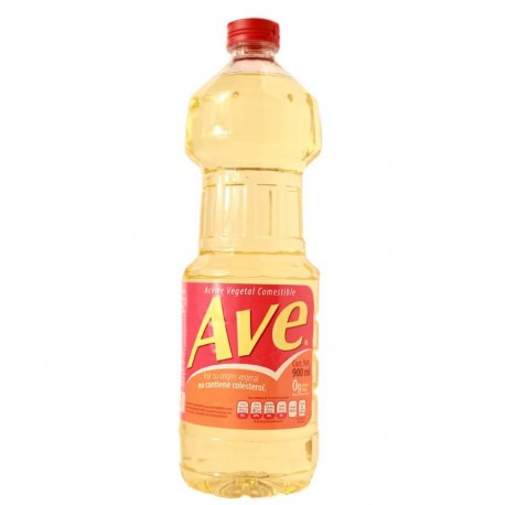 ACEITE VEGETAL AVE BOT 850 ml