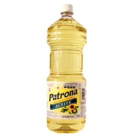 ACEITE VEGETAL PATRONA BOT 1.5 l