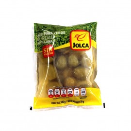 ACEITUNAS GORDAL DESHUESADA JOLCA BSA 180 g