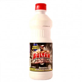 ACIDO MURIATICO SULTAN BOT 400 ml