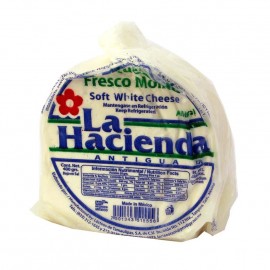 QUESO FRESCO MOLIDO LA HACIENDA PZ 400 g