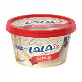 QUESO COTTAGE NATURAL LALA PZ 350 g