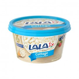 QUESO COTTAGE LIGHT LALA PZ 350 g