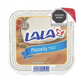 QUESO PANELA LIGHT LALA PZ 200 g