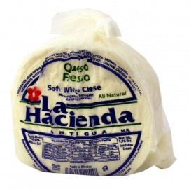 QUESO FRESCO MOLIDO LA HACIENDA PZ 800 g