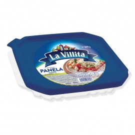 QUESO PANELA CANASTITA VILLITA PZ 200 g