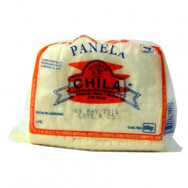 QUESO PANELA CHILA PZ 500 g