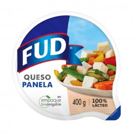 QUESO PANELA FUD PIEZA DE 400 g