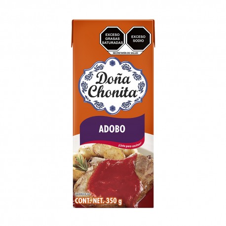 ADOBO DOÑA CHONITA BRICK 350 g