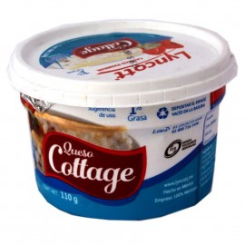 QUESO COTTAGE RED. EN GRASA LYNCOTT PZ 110 g