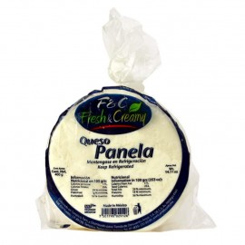 QUESO PANELA FRESH & CREAMY PZ 400 g