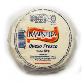 QUESO FRESCO MOLIDO MARSELLA PZ 400 g