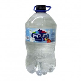 AGUA BEBE E PURA BOTELLA 5 L