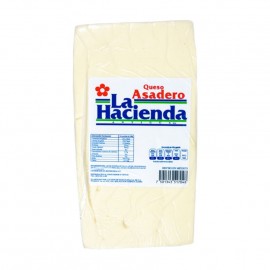 QUESO ASADERO LA HACIENDA 1 KG