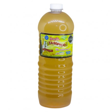 AGUA DE HUAPILLA TAMPICO PZ 500 ml