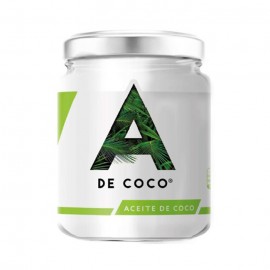 ACEITE DE COCO A DE COCO FRASCO 420 ml