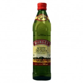 ACEITE DE OLIVA 100 % PURO BORGES BOTELLA 500 ml