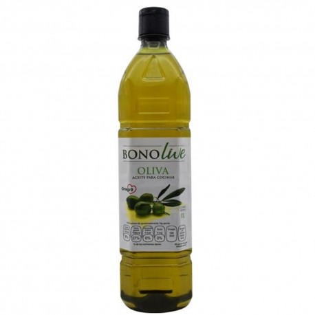 ACEITE DE OLIVA BONOLIVE PZ 1 L