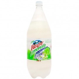 AGUA MINERAL LIMONADA PEÑAFIEL LIGHT BOTELLA 2 L