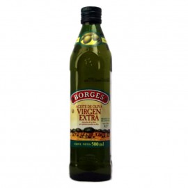 ACEITE DE OLIVA EXTRA VIRGEN BORGES BOTELLA 500 ml