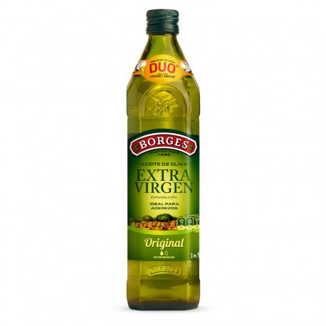 ACEITE DE OLIVA EXTRA VIRGEN BORGES PZ 750 ml