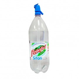 AGUA MINERAL SIFON PEÑAFIEL PZ 1.75 L