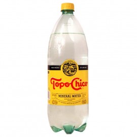 AGUA MINERAL TOPO CHICO BOT 1.5 l