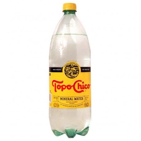 AGUA MINERAL TOPO CHICO BOT 1.5 l