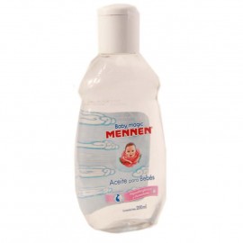 ACEITE P/BEBE MENNEN 200 ml