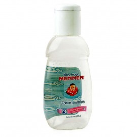 ACEITE P/BEBE MENNEN BOT 100 ml