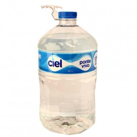 AGUA PURIFICADA BIDON CIEL BOTE 5 l