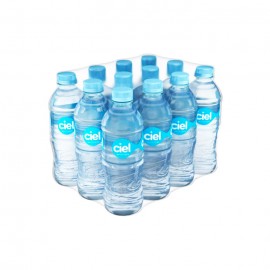 AGUA PURIFICADA CIEL 12 PACK 355 ml