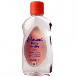 ACEITE REGULAR JOHNSON PZ 200 ml