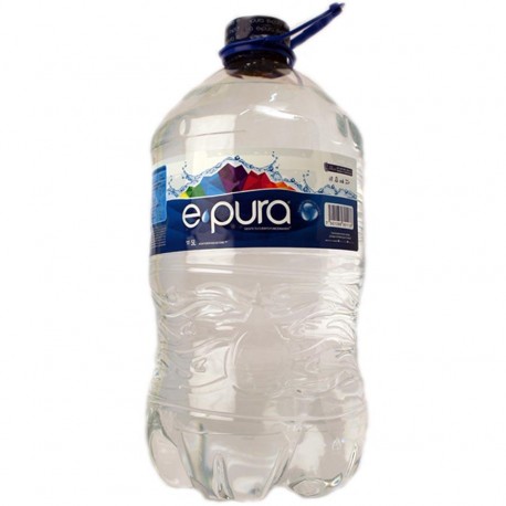 AGUA PURIFICADA E PURA GFA 5 l