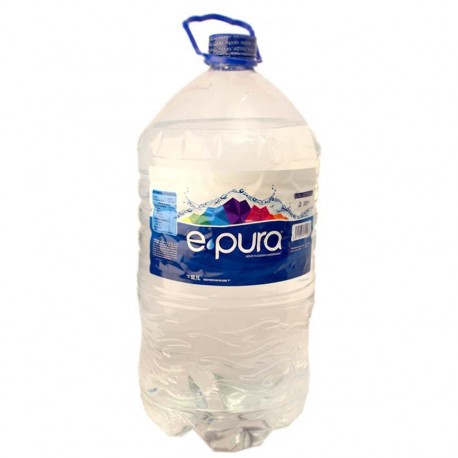 AGUA PURIFICADA EPURA GFA 10.1 L