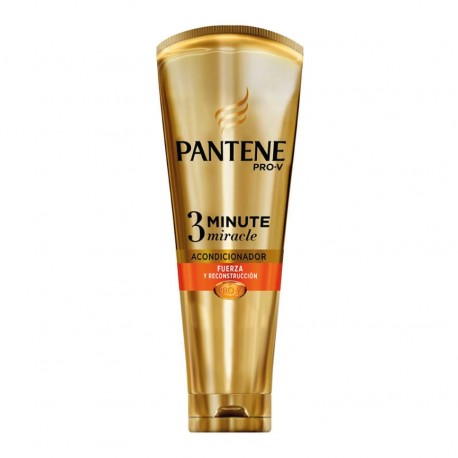 ACONDICIONADOR 3 MM FZA RECONS PANTENE BOT 170 ml