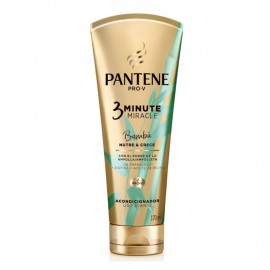 ACONDICIONADOR 3MM BAMBU NUTRE Y CRECE PANTENE PZ 170 ml