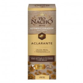 ACONDICIONADOR ACLARANTE TIO NACHO PZ 415 ml