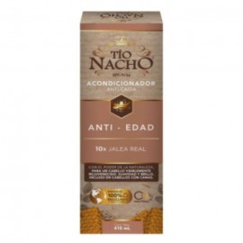 ACONDICIONADOR ANTI EDAD TIO NACHO PZ 415 ml