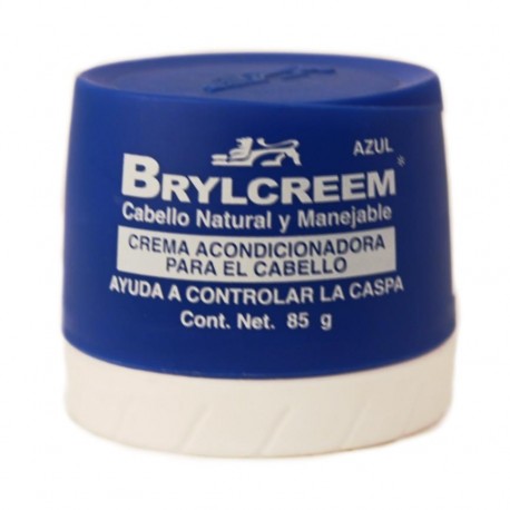 ACONDICIONADOR ANTICASPA BRYLCREEM PZ 85 g